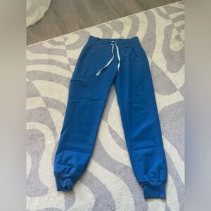 Royal Blue FIGS Scrubs